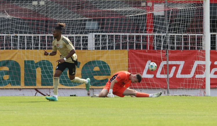 Dynamo veze ze Žižkova kýžené vítězství