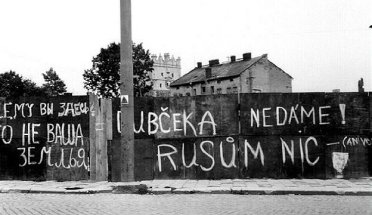 Srpen 1968 v Jihlavě: Jedna oběť na životě, vzkazy okupantům i utajený rozhlas