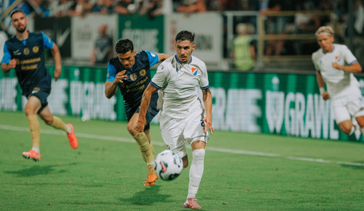 Frydrychovi se nelíbilo zdržování, doma to chce s Baníkem týmu Celje vrátit