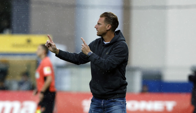 Věřili jsme si, rozhodla nesmyslná penalta, mrzelo Kováče po prohře ve Zlíně