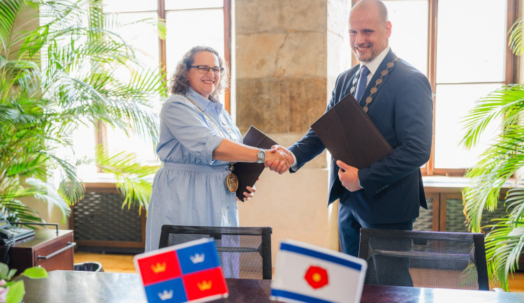 Praha 1 bude spolupracovat s Českým Krumlovem, pomohou si ohledně turistů či památek