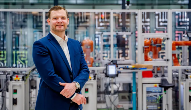 Technická univerzita Ostrava má nejmladšího rektora. Igor Ivan chce zlepšit komunikaci