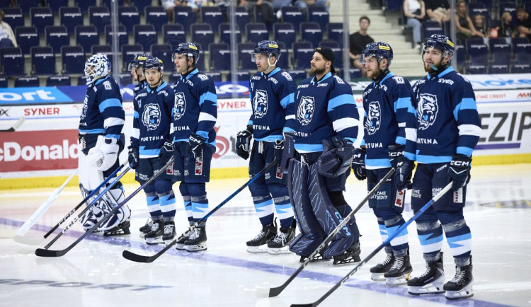 Tygři startují sezonu. Přivítají Plzeň, poté přijede Pešán