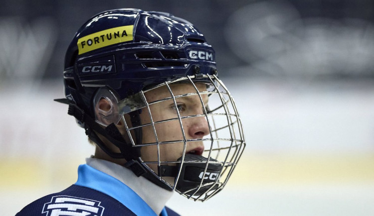 S výhrou by to bylo lepší, hodnotil premiéru za áčko nejmladší Tygr historie Lukáš Kachlíř