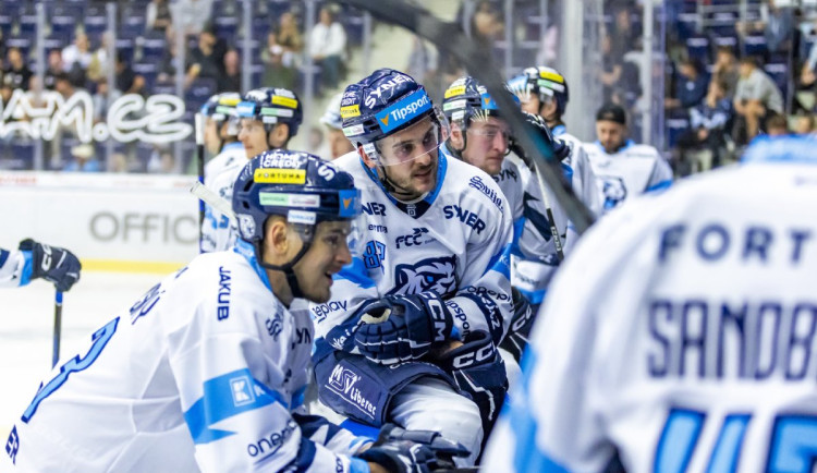 Tygři druhý domácí zápas zvládli, Pardubice porazili 4:2