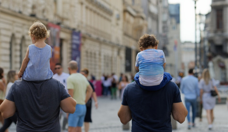 Počet obyvatel na jihu Čech klesl o 1397. Více lidí zemřelo, než se narodilo