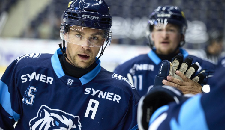 Tygři nezvládli dobře rozehraný duel v Třinci, prohráli 2:4