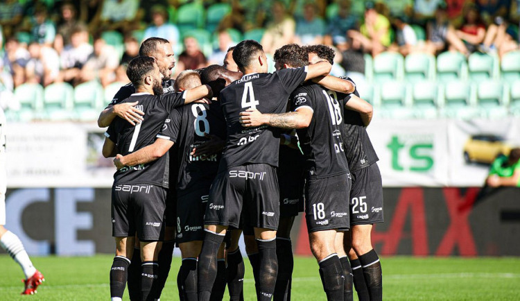 Jablonec veze po výhře 2:1 z Karviné další tři body, zůstává dosud neporažen