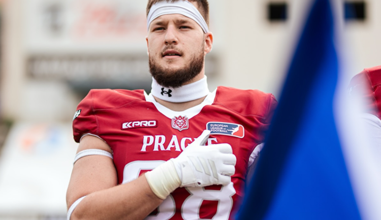 Příběh o tom, jak jeden třinecký Žralok doplaval až do Evropy