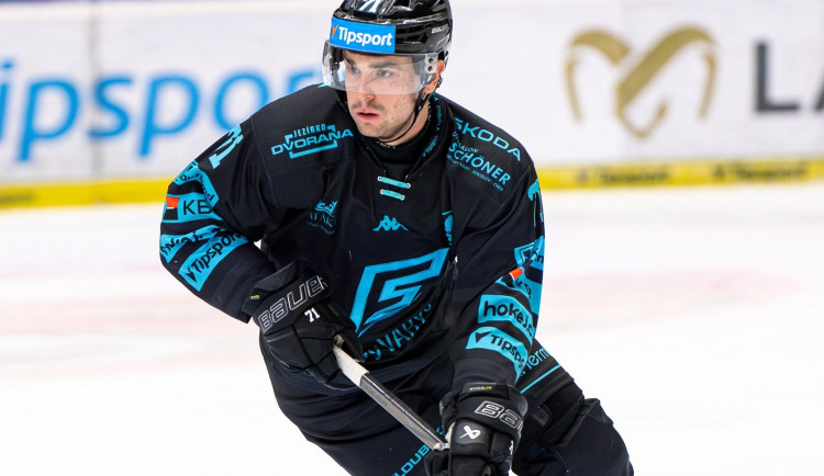 Hokejisté Liberce vydřeli těsnou výhru nad Karlovými Vary, rozhodl Procházka