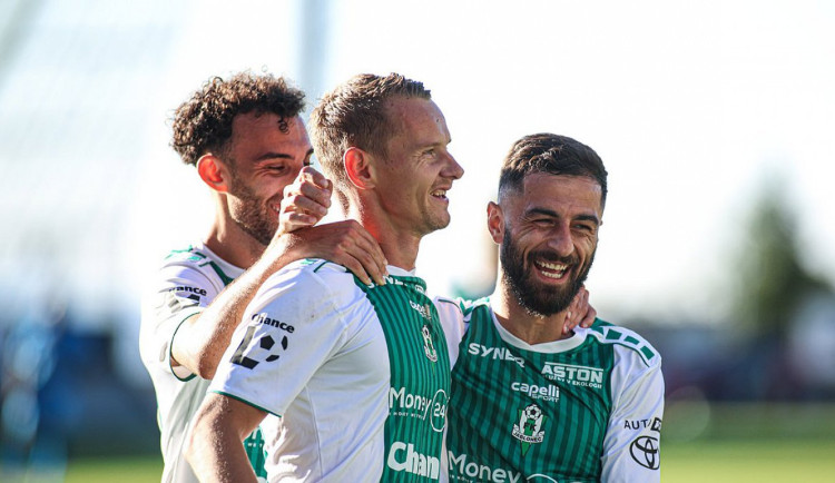 Chramosta proměnil dvě penalty, Jablonec díky tomu porazil doma Mladou Boleslav 2:0