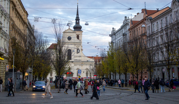 Zákazy řidiči ignorují, vjezd do centra Brna ohlídají strážníci