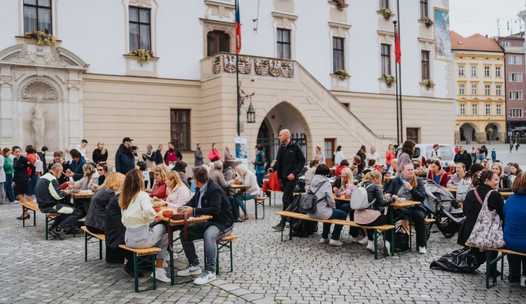Výtečné polévky pro dobrou věc. Akce v Olomouci podpoří osoby bez domova