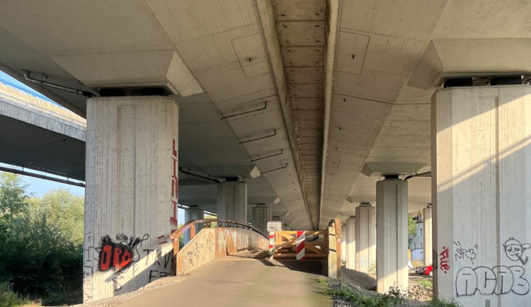 Ve Varech začne obnova lávky na cyklostezce Ohře, uzavírka potrvá do konce listopadu