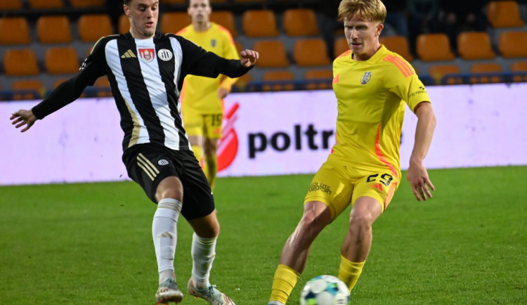 Po trefě Skaláka veze Dynamo z Jihlavy důležitou výhru