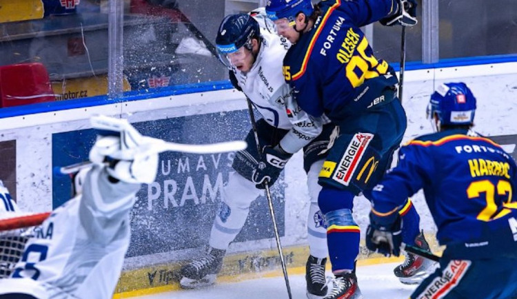 Motor nevstřelil ani jeden gól a s Plzní padl