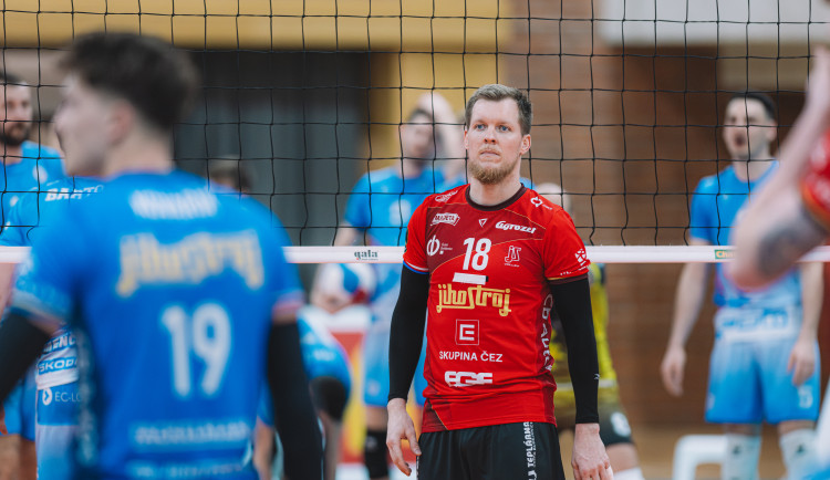 Novým kapitánem Jihostroje se stal Luboš Bartůněk