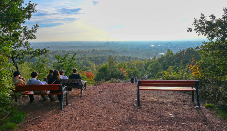 FOTO: Colours of Ema. Jak vypadají podzimní výšlapy na ikonickou Emu