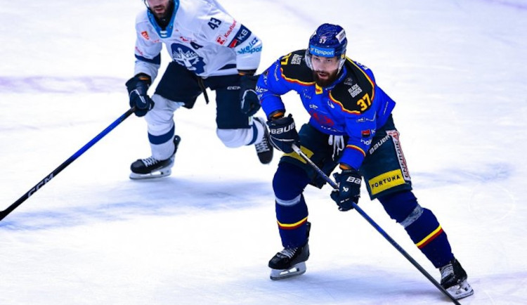 Budvar aréna viděla strhující finiš. Motor porazil Kladno