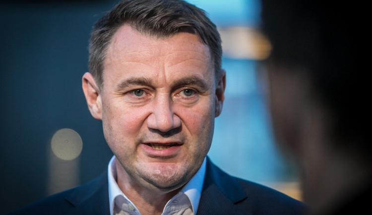 Hejtman Půta senátorem? Za rok bude kandidovat, na kraji by skončil