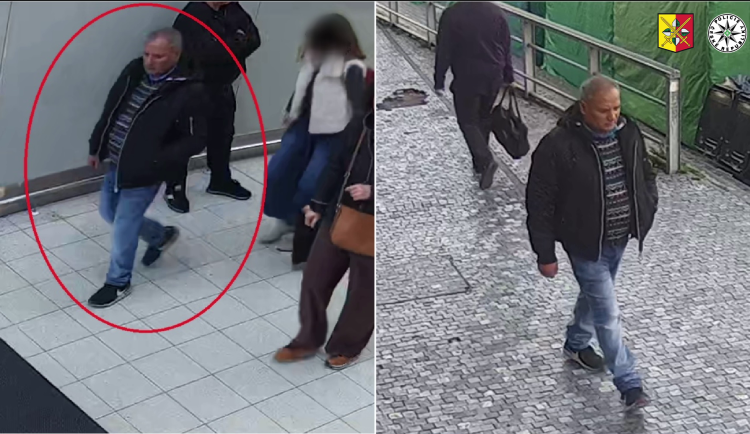 VIDEO: Muž našel peněženku a místo vrácení si ji nechal. Hrozí mu 2 roky vězení