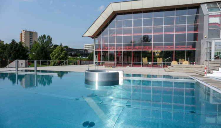 Předprostor Krytého bazénu v Porubě prošel proměnou za 21 milionů