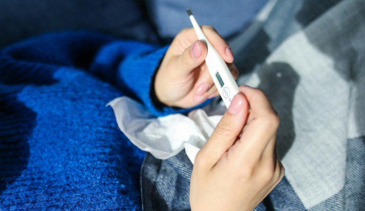 Chřipka na Vysočině: Nemocných je o třetinu více, nejvíc mezi dětmi do pěti let