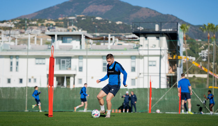 Tým z MLS i švédský vicemistr. Slovan stráví zimní přípravu ve Španělsku