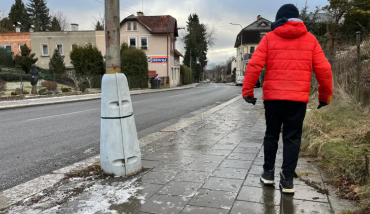 Silná ledovka zasáhne v noci a v úterý i Liberecký kraj