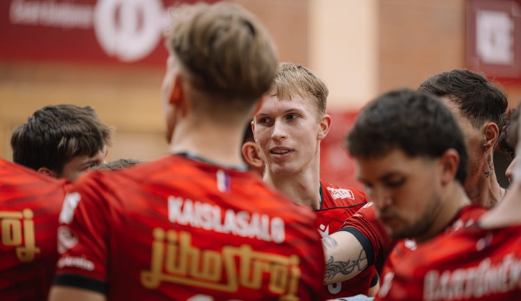 Jihostroj vydřel tři body proti Beskydům