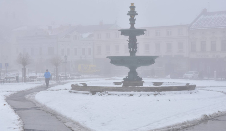 Meteorologové odvolali smogovou situaci v Moravskoslezském kraji. Pomohl déšť