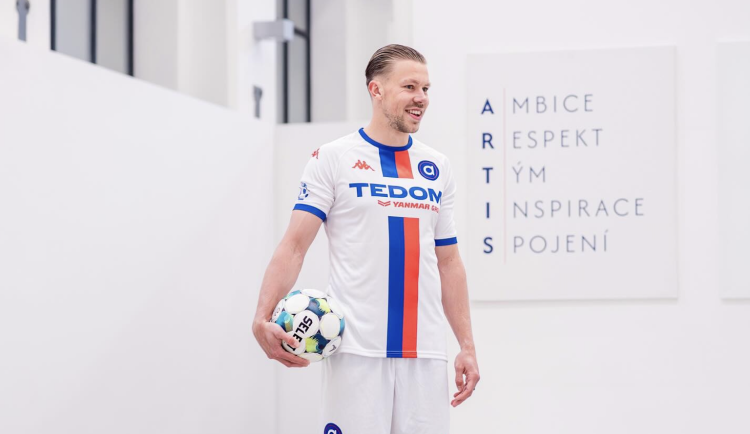 Artis Brno posílil obranu. Z Liberce přichází Dominik Plechatý