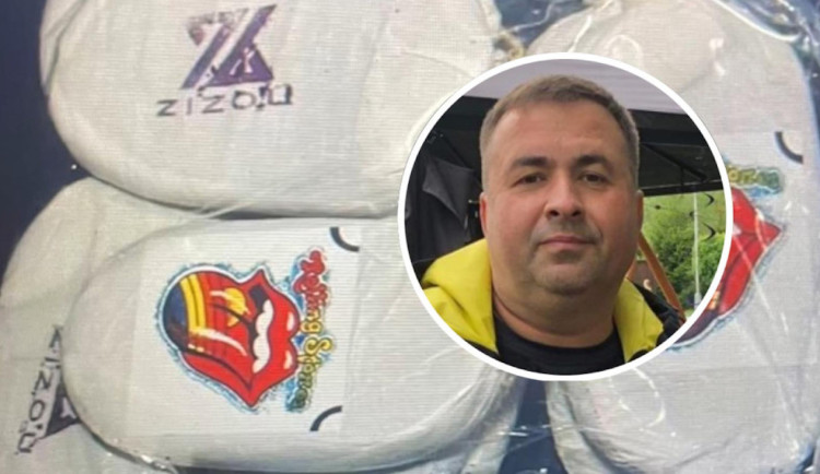 Trest pro uprchlého Kováče. Za drogové delikty dostal 23 let vězení