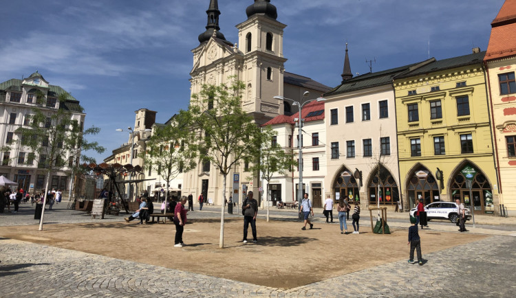 POLITICKÁ KORIDA: Které místo v Jihlavě by mohlo být atraktivní pro filmaře?