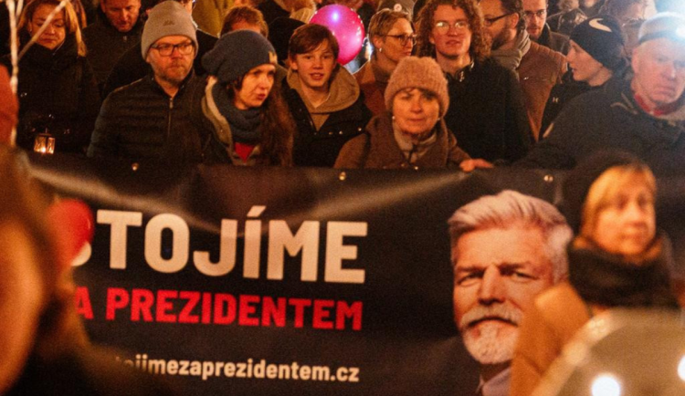 Staromák nestačí. Milion chvilek rozšiřuje nedělní demonstraci i na Václavské náměstí