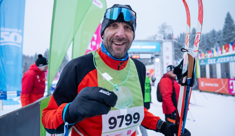 Nevěděl jsem, do čeho jdu, řekl Jan Koller po své premiéře na Jizerské