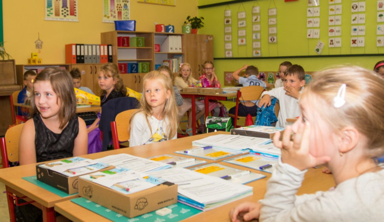 Liberec očekává více prvňáčků kvůli přísnějším pravidlům odkladů, míst je 1170