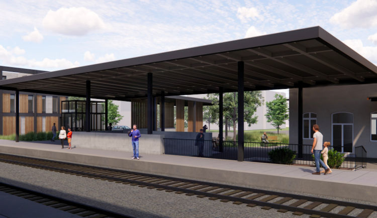 Správa železnic chystá rekonstrukci železničního uzlu v Turnově za 1,5 miliardy