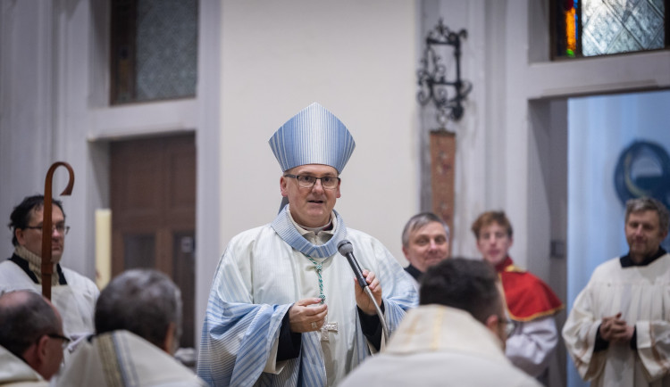 Litoměřický biskup, jehož působnost je i v Libereckém kraji, se stane pražským arcibiskupem