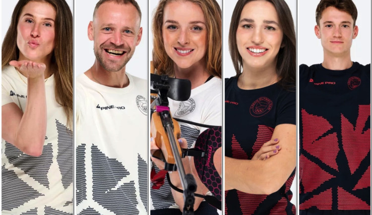 PŘEHLED: Liberecký kraj bude na Olympijských hrách reprezentovat 18 sportovců