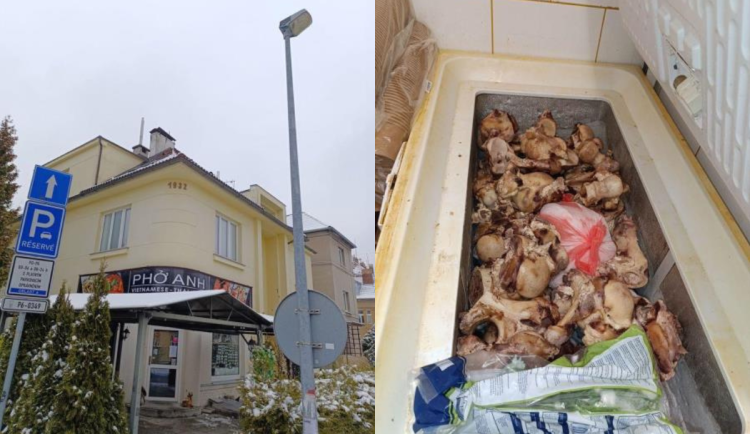 Plíseň, špína, žádný záchod. Restauraci v Praze kvůli desítce prohřešků hned zavřeli