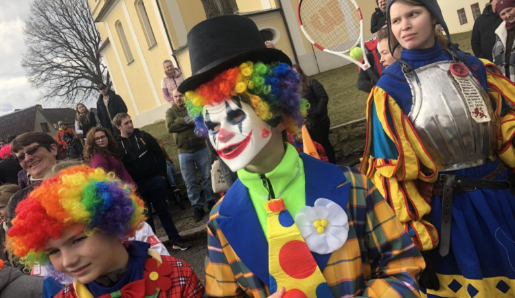 Tipy na víkend: Masopust ve Starých Horách, karneval v Polné, Mozart v Jihlavě