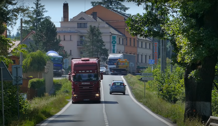 ŘSD čeká na vydání povolení ke stavbě obchvatu Babylonu u hranic