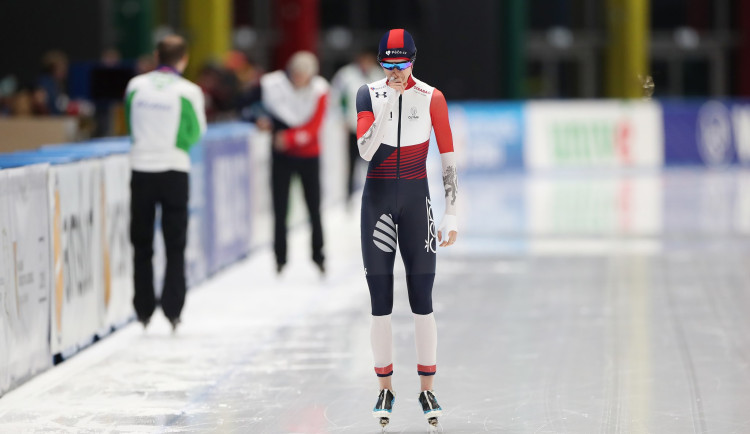 Sáblíková dnes kvůli nemoci do závodu nenastoupí. Nejtěžší rozhodnutí v životě, řekla