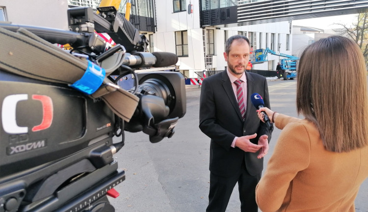 Krizovým manažerem, který povede Nemocnici Pelhřimov, bude Michal Kozár