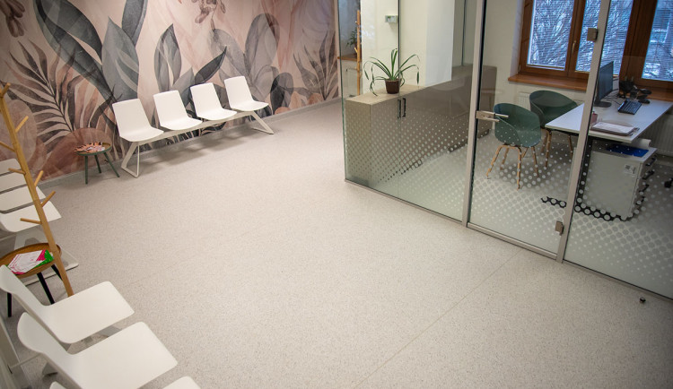 Klidné a diskrétní prostředí. Mamografie FN Olomouc prošla stylovou proměnou