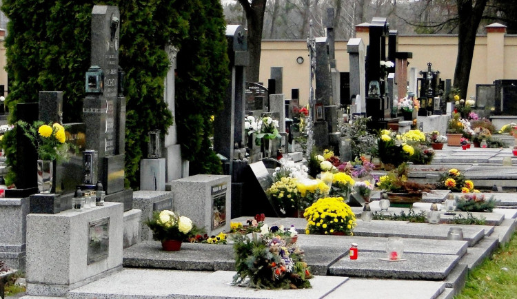 Frýdecký hřbitov čeká proměna. Staré túje nahradí nové keře a stromy