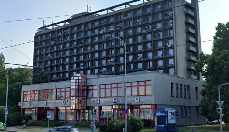 Pro Hlubiňák vysvitla naděje. Z ostudné ubytovny by mohla být moderní bytovka