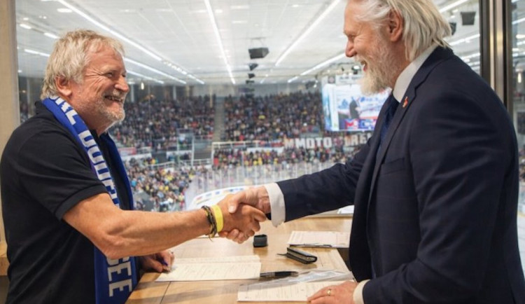 Banes a Motor prodloužili spolupráci na další sezonu