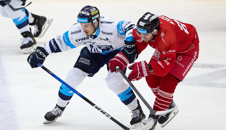 Přestřelka se šťastným koncem. Bílí Tygři porazili Olomouc 6:3, rozhodla 3. třetina